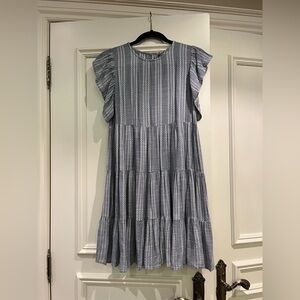 Never worn Elan dress . Softest material